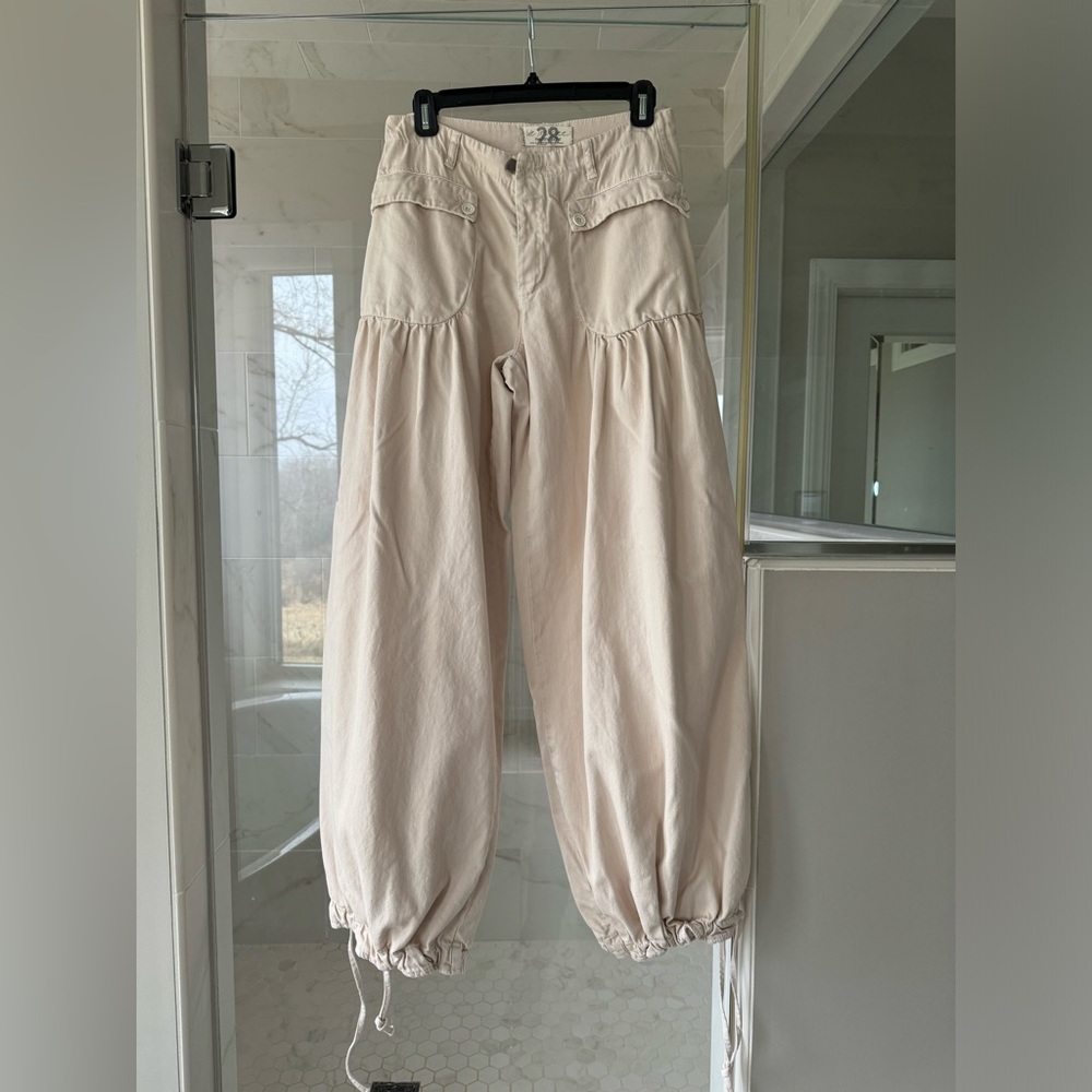 Lotus Free People sz 28 adorable!!